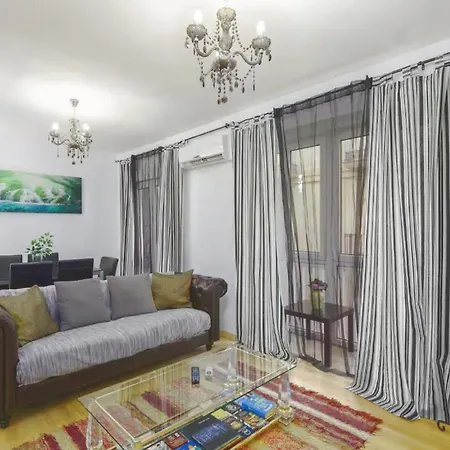 Gelsomino Apartman *